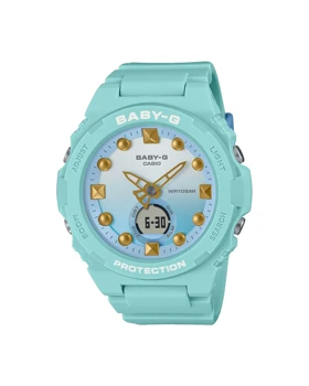 ساعت مچی زنانه کاسیو بی بی جی CASIO BABY-G BGA-320-3A