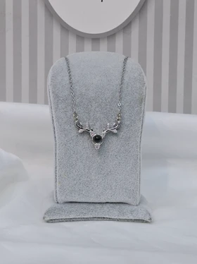 گردنبند پینترستی زنانه کدpnz10023 گالری موژان حیدری
