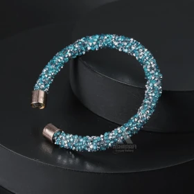دستبند کریستالی Crystal Bracelet SRG01