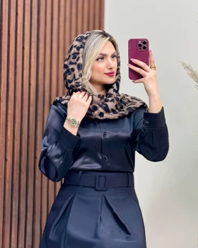 شومیز ساتن