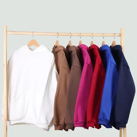 هودی داخل کرک جیب‌دار کد 0410