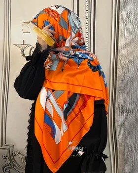 روسری ابریشم