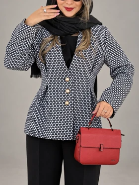 مانتو زنانه مدل ماریا