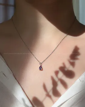 گردنبند اشکی-کپی