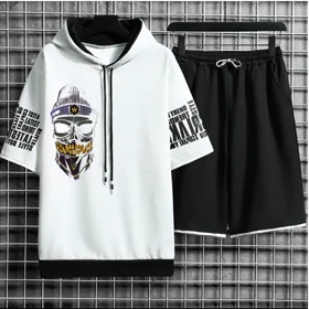 تیشرت آستین کوتاه لش