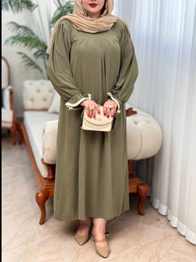 پیراهن عروسکی دلناز 3166