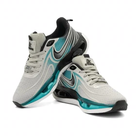 کفش اسپرت مردانه مدل sneaker - 0044_Grey