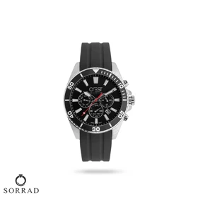 ساعت مچی عقربه‌ای مردانه کرست | مدل Crest 6275-1