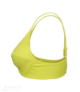 سوتین Neev نیو نخی کد 406 زرد Yellow