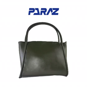 کیف دوشی-دستی زنانه مدل رخشا مناسب اداری و دانشجویی کد 45