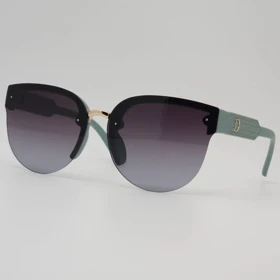 عینک آفتابی زنانه طرح لویی ویتون Louis Vuitton W90205 ضد اشعه UV400
