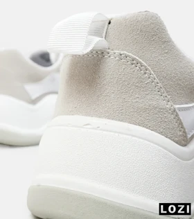 کتانی مردانه و زنانه طوسی ADIDAS haydey