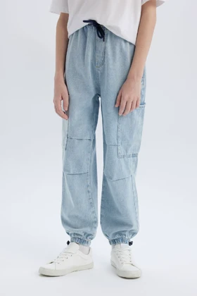 شلوار جین بچگانه اورجینال دیفکتو defacto