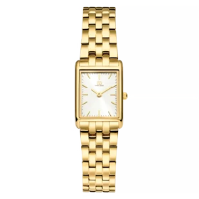 ساعت مچی عقربه ای زنانه دنیش دیزاین (Danish design) مدل IV05Q1299 Marie Petite Gold