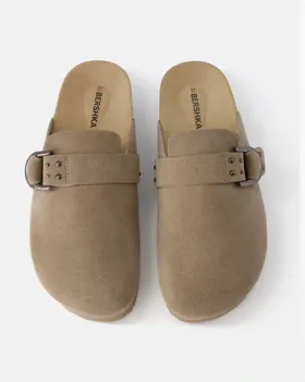 صندل bershka