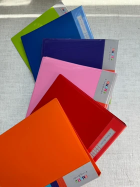 کلاسور حلقه‌ای