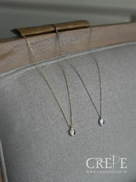 گردنبند مینیمال