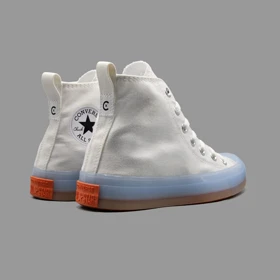 کانورس سی ایکس سفید ساق‌دار Converse CX White Hightop