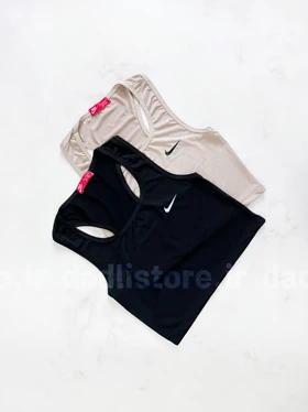 کراپ تاپ ورزشی نایکی Nike