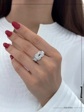 انگشتر فرد نگین باگت