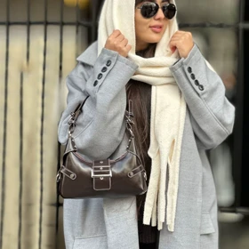 کیف زنانه چرمی Women HandBag A04