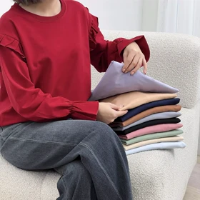 بلوز چین‌دار 1007282