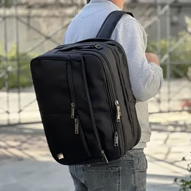 کیف سه کاره گوگانا مدل GOOGANA - GOOG1089 قابل تبدیل به کوله