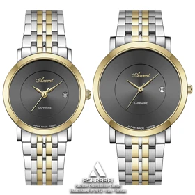 ساعت ست اکسنت Axcent AX160026SGK