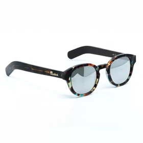 عینک آفتابی گودلوک Goodlook Acetate 01 (پلنگی روشن)