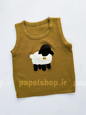 تاپ بافت طرح گوسفند