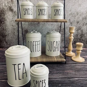 پا سماوری کرکره ای فلزی 7پارچه