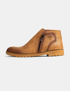نیم بوت مردانه Mason