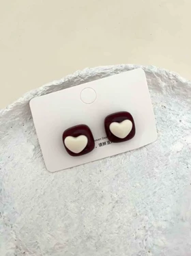 گوشواره مکعبی