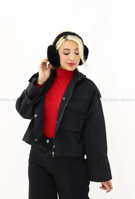ترنچ کت آستر دارکد1004361