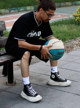 جوراب اسپرت ساق‌دار Jordan