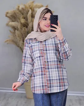 شومیز کنفی