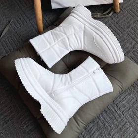 نیم بوت گرم زمستونی