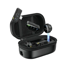 میکروفون بی‌سیم گرین لاین مدل GREEN LION GM-85X GNGM85MICBK