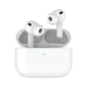 هندزفری بلوتوثی طرح ایرپاد گرین لاین مدل GREEN LION EARBUDS PRO 3GNPRO3ANCWH