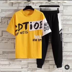 تیشرت و اسلش