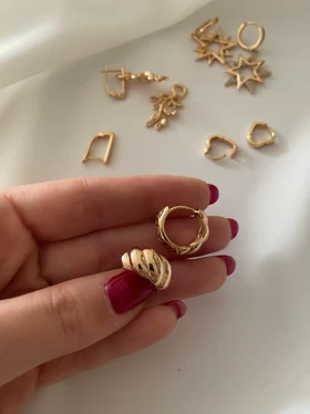 گوشواره های ژوپینگ 8970