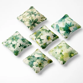 کوسن 6 تکه pillow 6 set 303