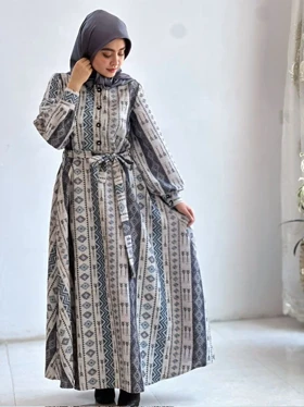 پیراهن تابستانه نیلا