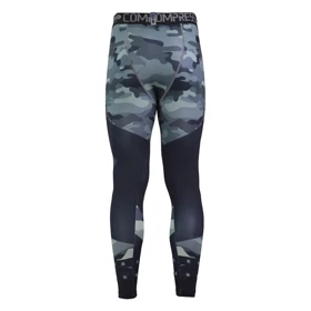 لگ ورزشی مردانه نایک مدل GMS-1J430 چریکی یشمی