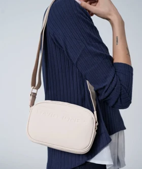 کیف دوشی زنانه دیوید جونز DAVID JONES