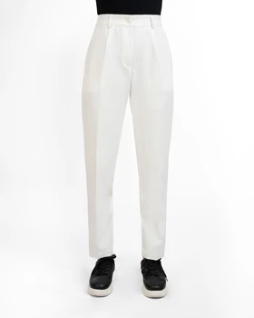 شلوار زنانه پارچه ای کد L0201