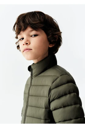 کت و کاپشن بچگانه اورجینال منگو کیدز mango-kids