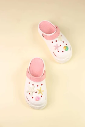 کفش صندل زنانه رکابدار کراکس دریا