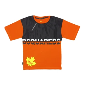 تیشرت اورسایز پسرانه مدل دی اس تو فشن کد 1205