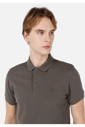 تیشرت یقه پولو مردانه کالینز colins